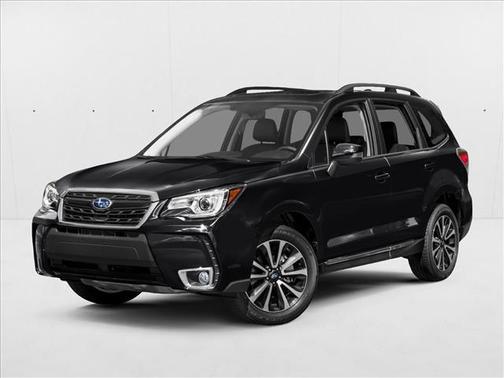 2017 Subaru Forester 2.0XT Touring