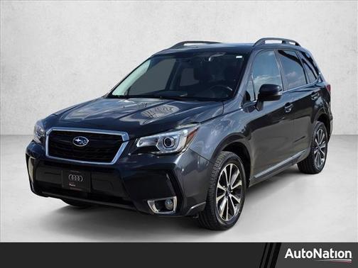 2017 Subaru Forester 2.0XT Touring