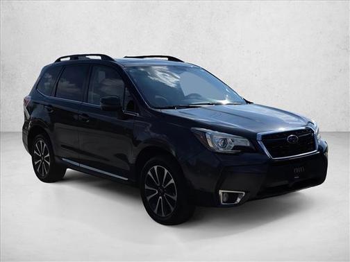 2017 Subaru Forester 2.0XT Touring
