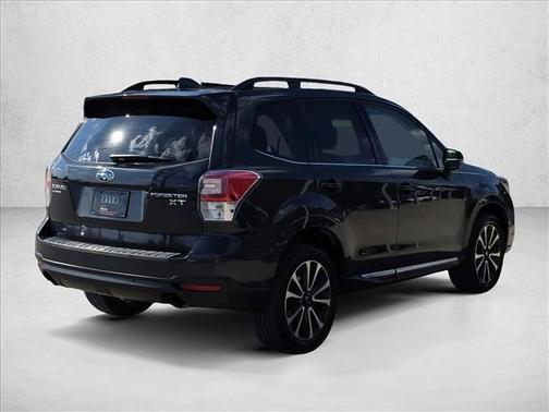 2017 Subaru Forester 2.0XT Touring