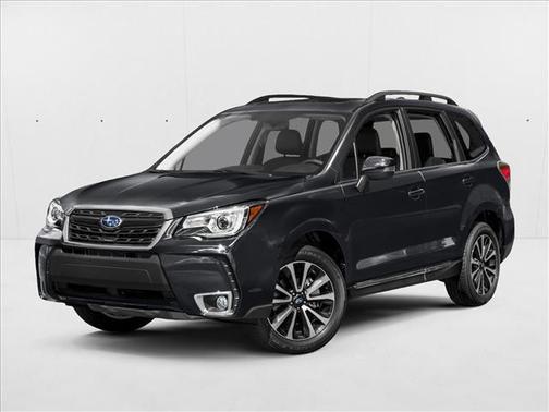2017 Subaru Forester 2.0XT Touring