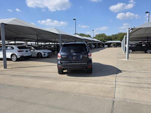 2017 Subaru Forester 2.0XT Touring