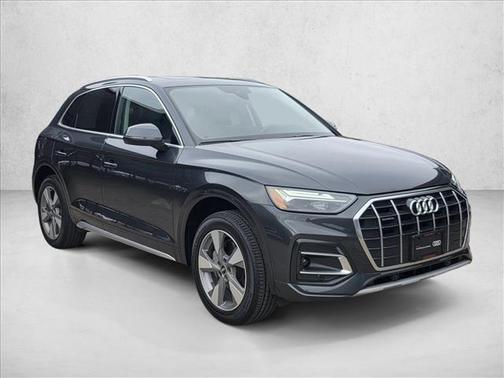 2023 Audi Q5 40 Premium