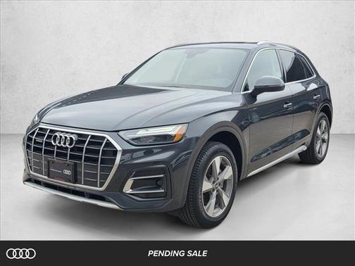 2023 Audi Q5 40 Premium