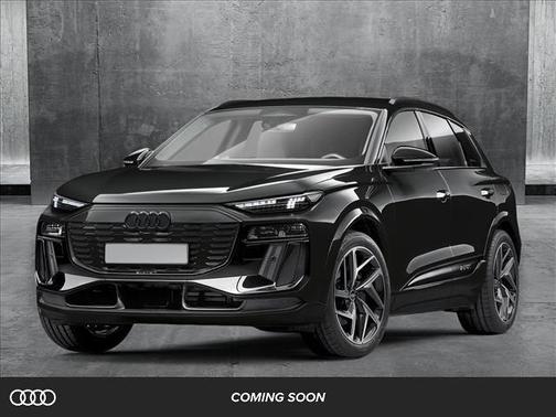 2025 Audi Q6 e-tron Premium