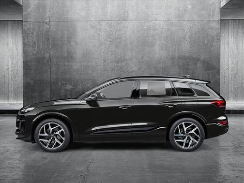 2025 Audi Q6 e-tron Premium