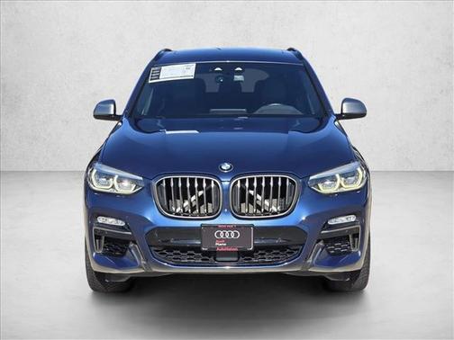 2018 BMW X3 M40i