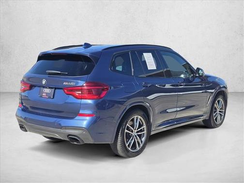 2018 BMW X3 M40i