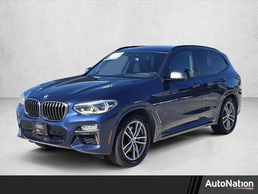2018 BMW X3 M40i