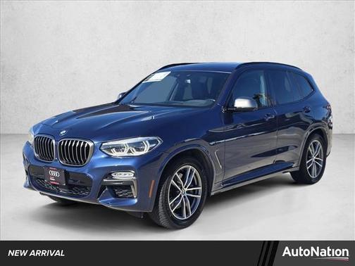 2018 BMW X3 M40i