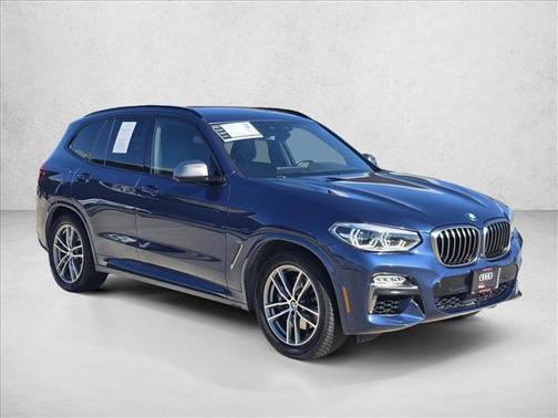 2018 BMW X3 M40i