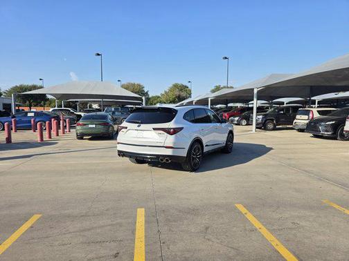 2022 Acura MDX Type S