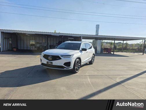 2022 Acura MDX Type S