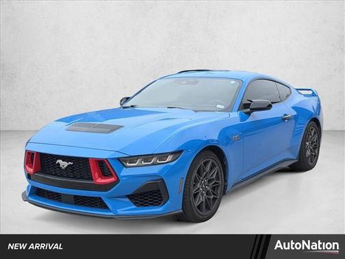 2024 Ford Mustang GT