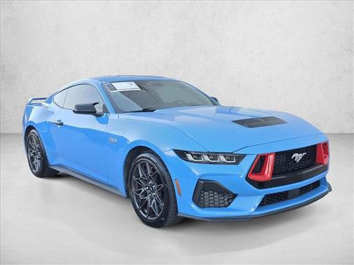 2024 Ford Mustang GT