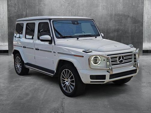 2019 Mercedes-Benz G-Class 4MATIC