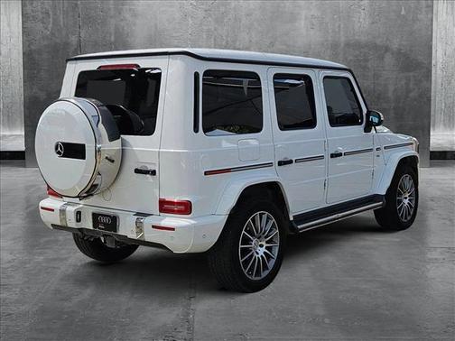 2019 Mercedes-Benz G-Class 4MATIC