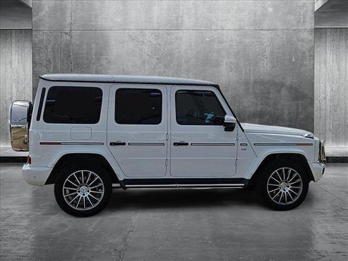 2019 Mercedes-Benz G-Class 4MATIC