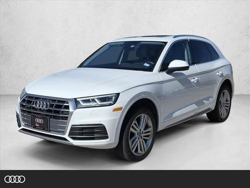 2018 Audi Q5 2.0T Premium Plus
