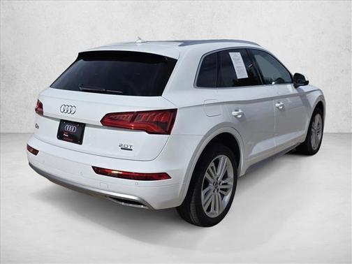 2018 Audi Q5 2.0T Premium Plus