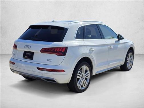2018 Audi Q5 2.0T Premium Plus