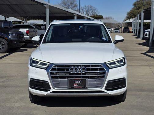 2018 Audi Q5 2.0T Premium Plus