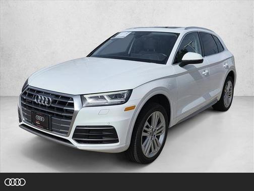 2018 Audi Q5 2.0T Premium Plus
