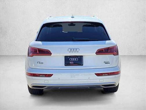 2018 Audi Q5 2.0T Premium Plus