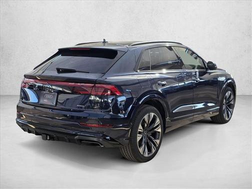 2026 Audi Q8 55 Premium Plus