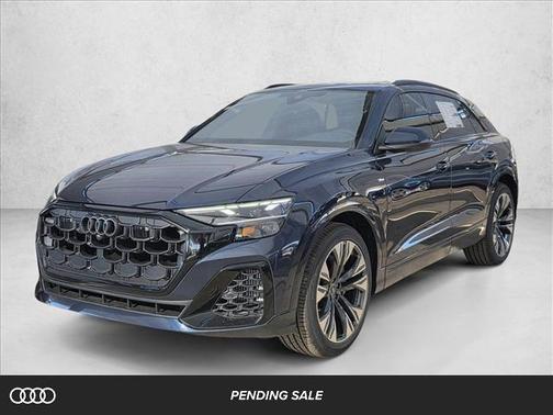 2026 Audi Q8 55 Premium Plus