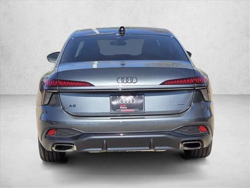 Daytona Gray Pearl Effect 2026 Audi A6 Premium Plus quattro S tronic