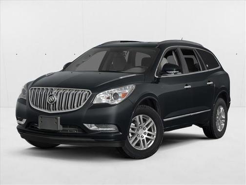 2014 Buick Enclave Leather