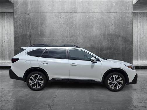 2020 Subaru Outback Limited XT