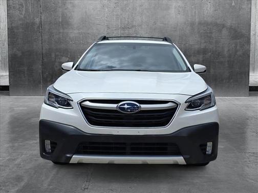2020 Subaru Outback Limited XT