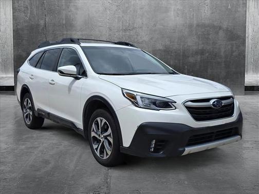 2020 Subaru Outback Limited XT