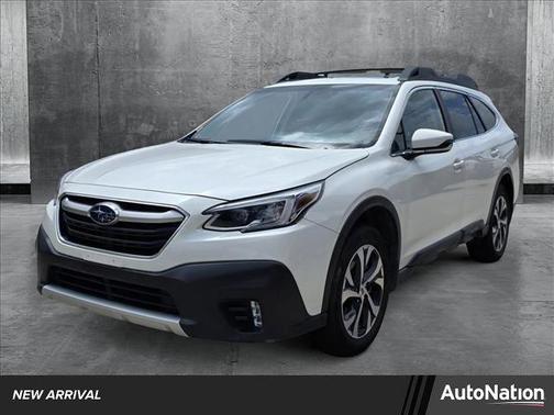 2020 Subaru Outback Limited XT