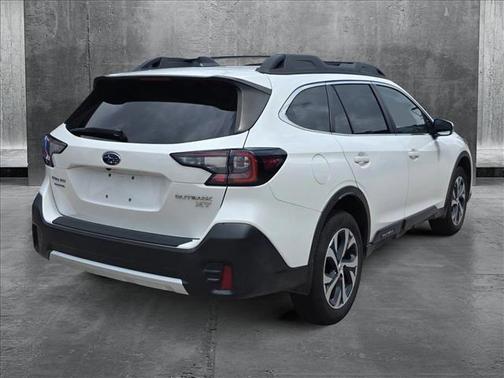 2020 Subaru Outback Limited XT