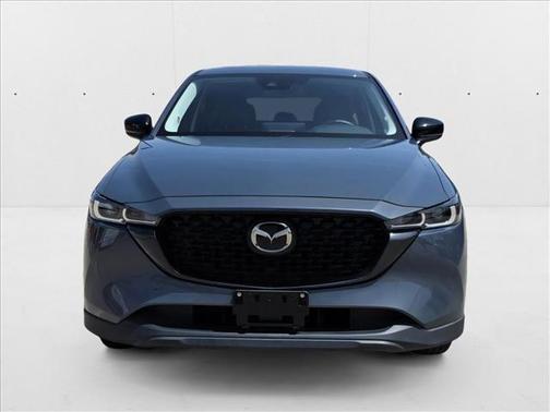 2022 Mazda CX-5 Carbon Edition