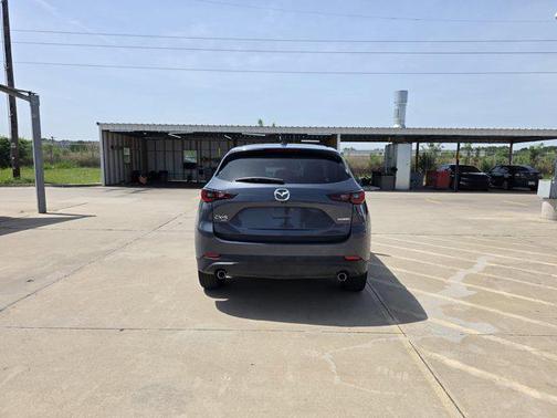 2022 Mazda CX-5 Carbon Edition