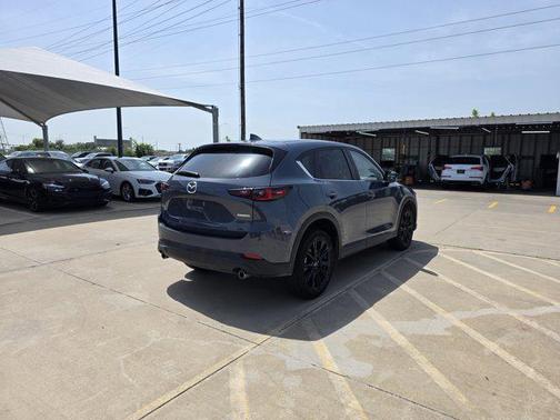 2022 Mazda CX-5 Carbon Edition