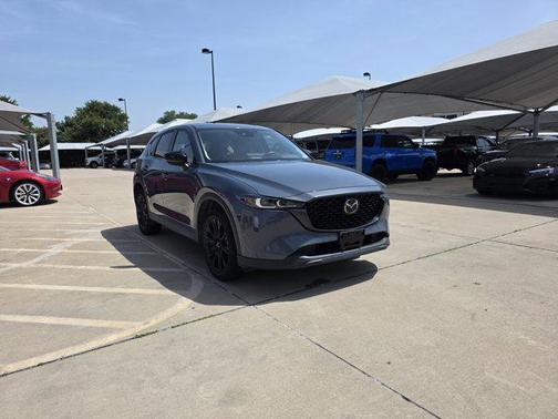 2022 Mazda CX-5 Carbon Edition