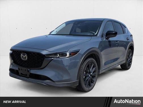 2022 Mazda CX-5 Carbon Edition