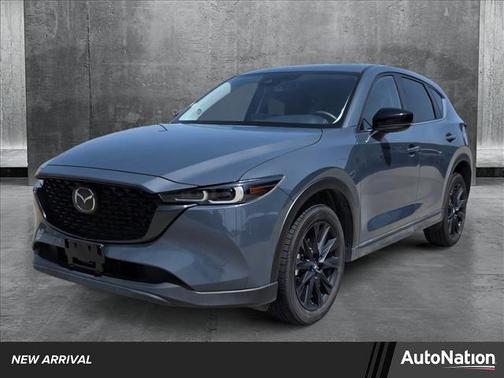 2022 Mazda CX-5 Carbon Edition