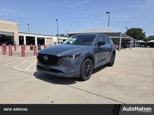 2022 Mazda CX-5 Carbon Edition