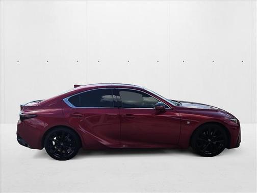 2023 Lexus IS 350 Base