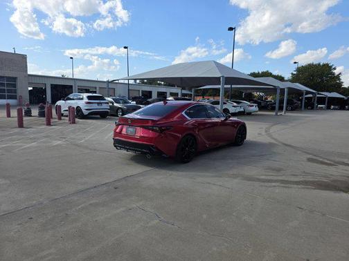 2023 Lexus IS 350 Base
