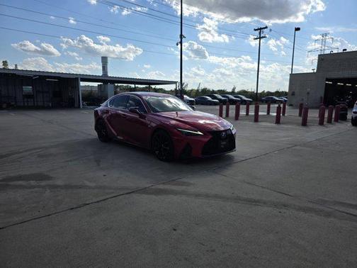 2023 Lexus IS 350 Base