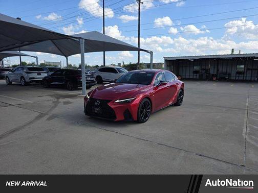 2023 Lexus IS 350 Base