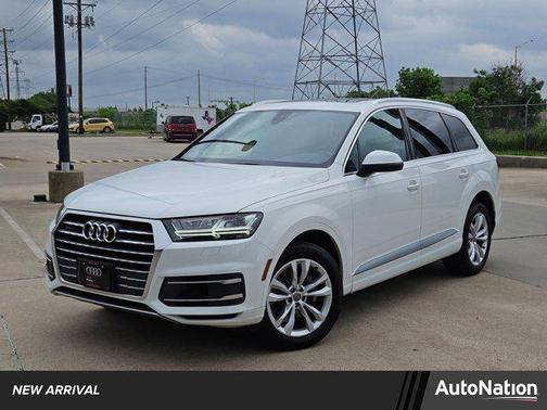 2019 Audi Q7 55 Premium Plus
