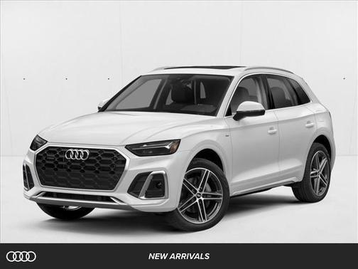 2023 Audi Q5 55 S line Prestige